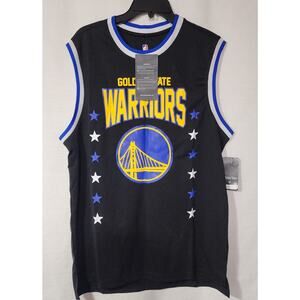Golden state warriors #46 jersey men's large